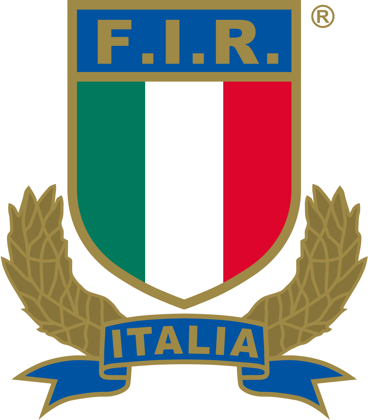 Logo Italie